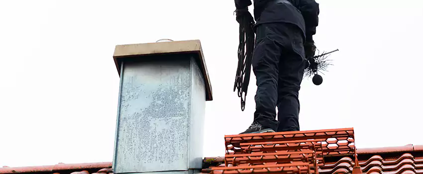 Chimney Inspection Levels in Lac Brome, QC