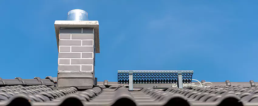 Chimney Crown Installation in Lac Brome, Quebec