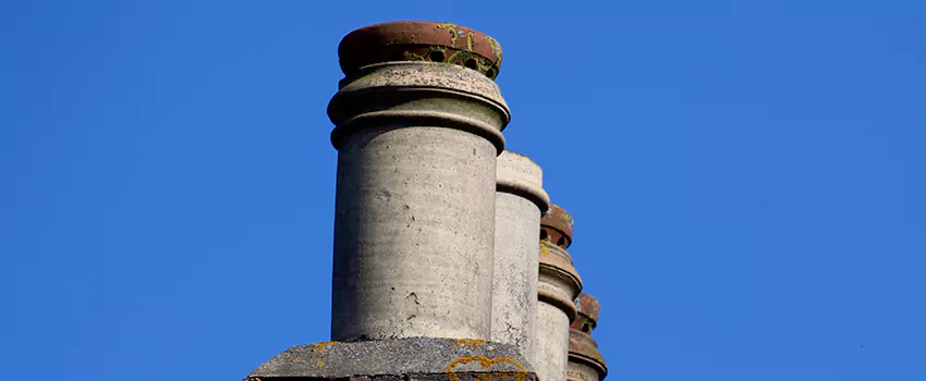 Chimney Crown Repair in Lac Brome, QC