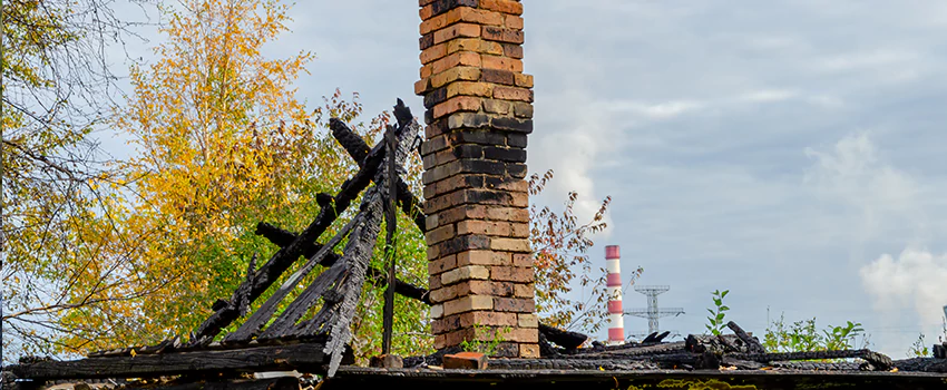 Broken Chimney Bricks Repair Services in Lac Brome, QC