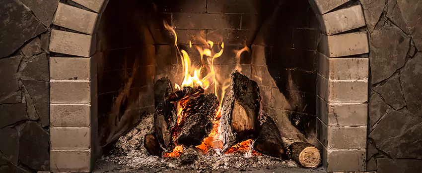 Cracked Electric Fireplace Bricks Repair Services  in Lac Brome, QC
