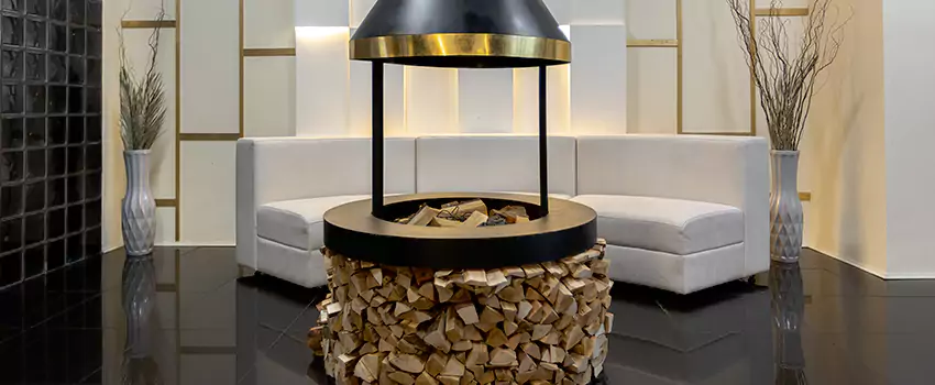 Custom Architectural Fireplace Restoration in Lac Brome, Quebec