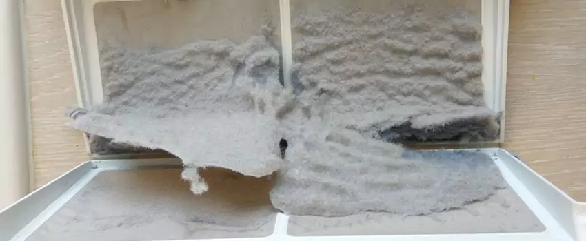 Broken Dryer Vent Replacement in Lac Brome, Quebec