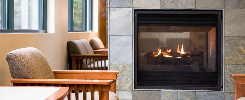 Smoky Effect Electric Fireplace Logs in Lac Brome, Quebec