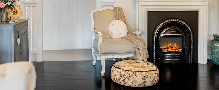 Gas to Wood-Burning Fireplace Conversion Services in Lac Brome, Quebec