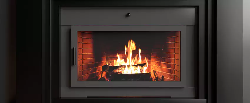 Custom Fireplace Crystals in Lac Brome, Quebec