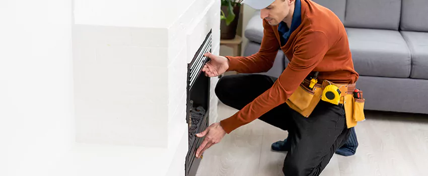 Fireplace Firebox Maintenance Services in Lac Brome, QC