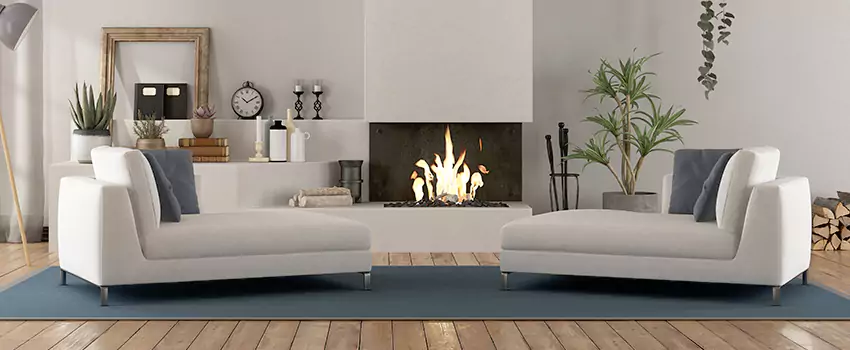 Welding Repairs For Fireplace Grate in Lac Brome, QC