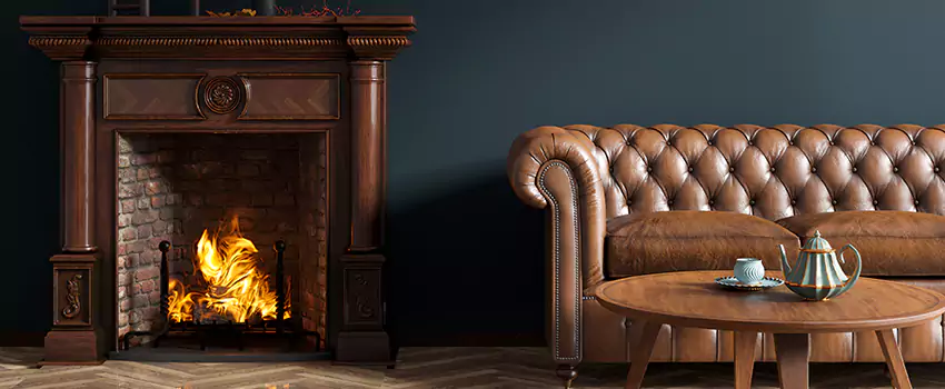 Wood-Burning Fireplace Refurbish & Restore Services in Lac Brome, Quebec