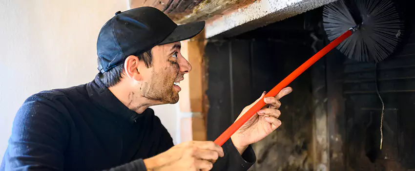 Electric Fireplace Safety Inspection in Lac Brome, QC