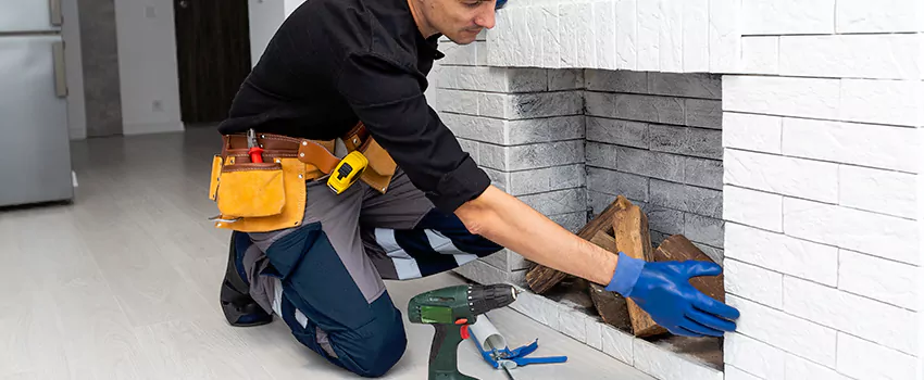 Fireplace Throat Lintel Repair Services in Lac Brome, QC