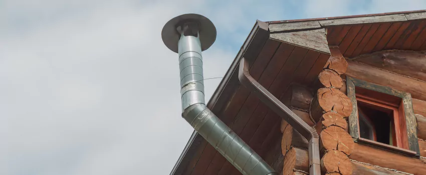 Flush Fireplace Vent Cleaning in Lac Brome, QC