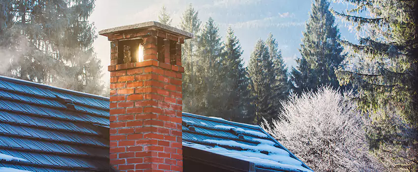 Visual Inspection For Blocked Chimney in Lac Brome, Quebec