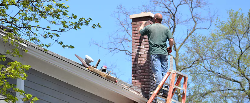 Chimney And Flue Brush Cleaning in Lac Brome, Quebec