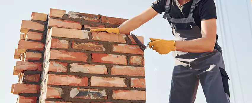 Flue Tiles Cracked Repair Services Near Me in Lac Brome, Quebec