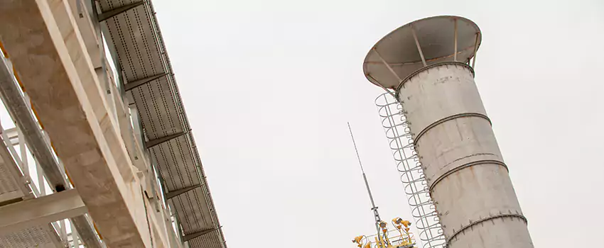 Industrial Chimneys - Structural Design Construction in Lac Brome, QC