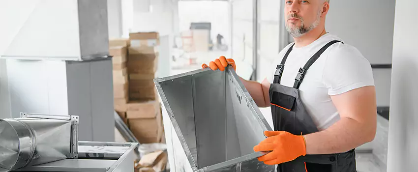 Heating Ductwork Insulation Repair Services in Lac Brome, QC