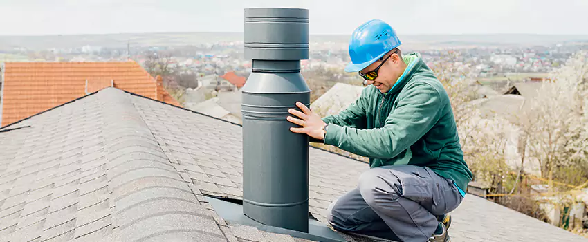Broken Chimney Repair and Replacement Services in Lac Brome, Quebec