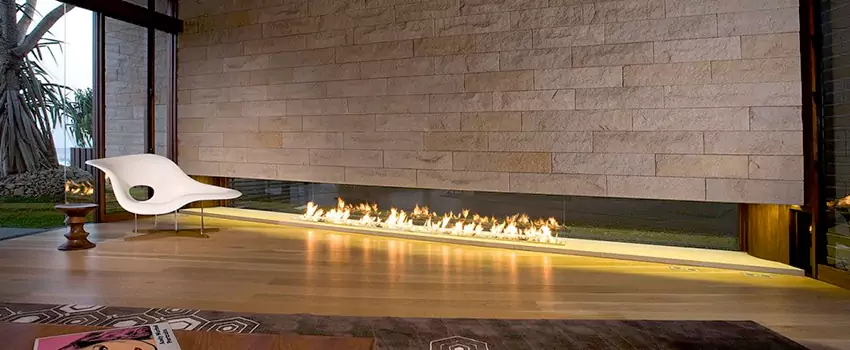 Benefits of Multi-Color Fireplace Installation in Lac Brome, QC
