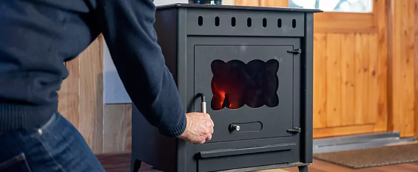 Outdoor Propane Fireplace Installation and Repair in Lac Brome, Quebec