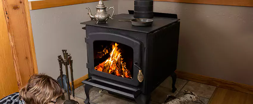 Quadra-Fire Expedition Wood Insert Repair in Lac Brome, QC