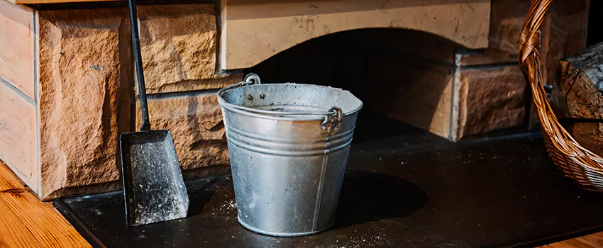 Soot Removal Process in Lac Brome, Quebec