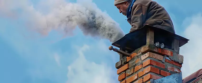 Soot Buildup Prevention in Lac Brome, Quebec