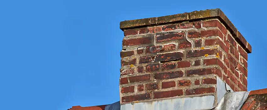 Chimney Exterior Refinishing in Lac Brome, QC