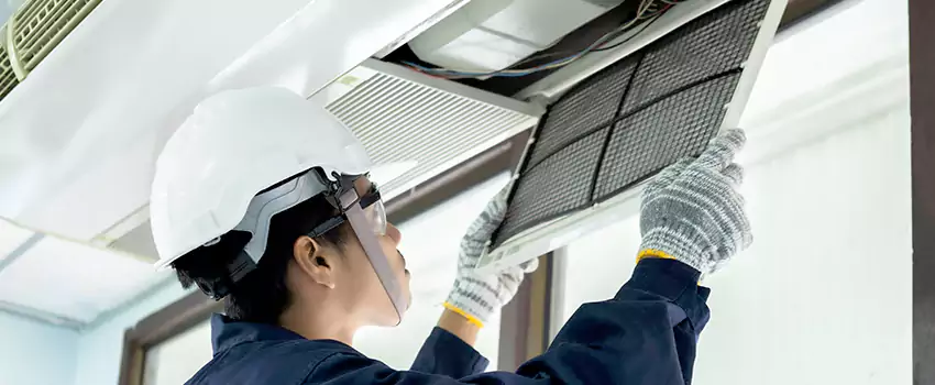 Signs of Clogged Air Ducts in Lac Brome, QC