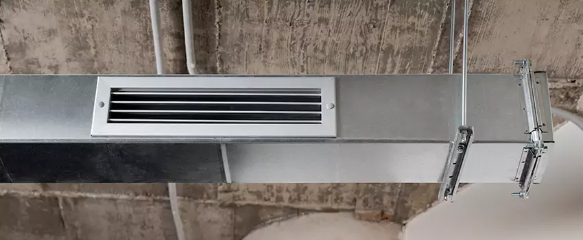 Dryer Vent Blockage Inspection in Lac Brome, QC