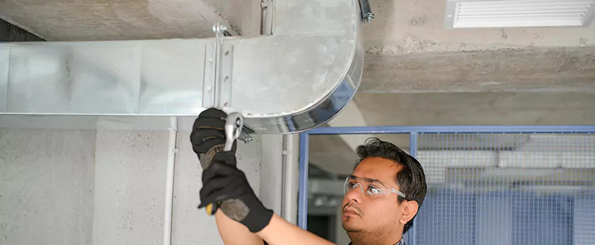 Benefits of Professional Ductwork Cleaning in Lac Brome, QC