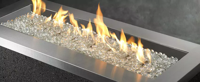Decorative Fireplace Crystals Services in Lac Brome, Quebec