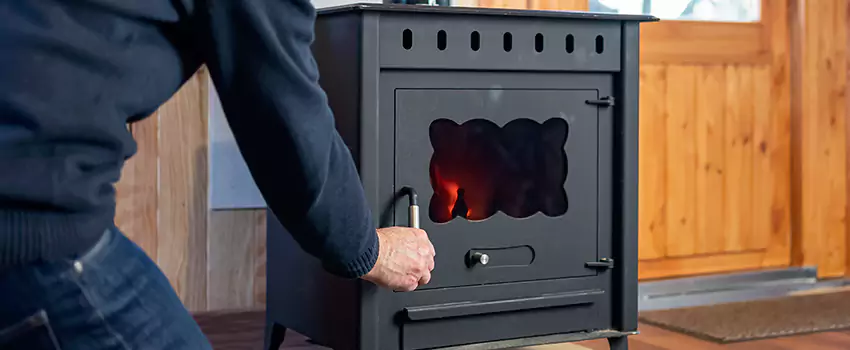 Cost of Fireplace Door Installation Service in Lac Brome, Quebec