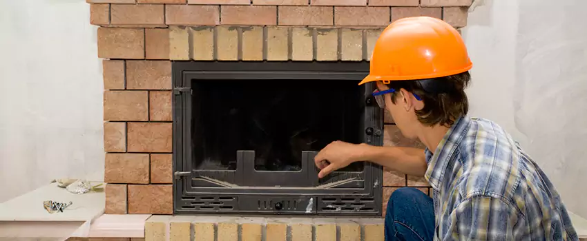Masonry Fireplace Technician in Lac Brome, QC