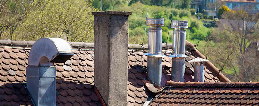 Expenses of Fireplace Vent Cleaning in Lac Brome, Quebec