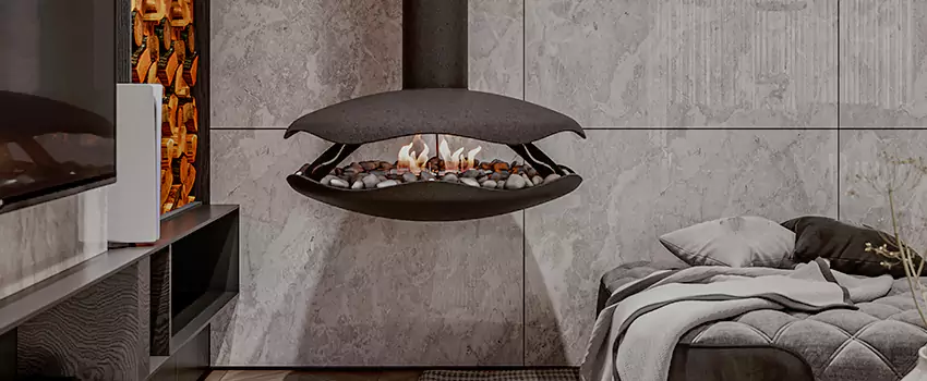 Floating Damaged Fireplace Repair Services in Lac Brome, QC