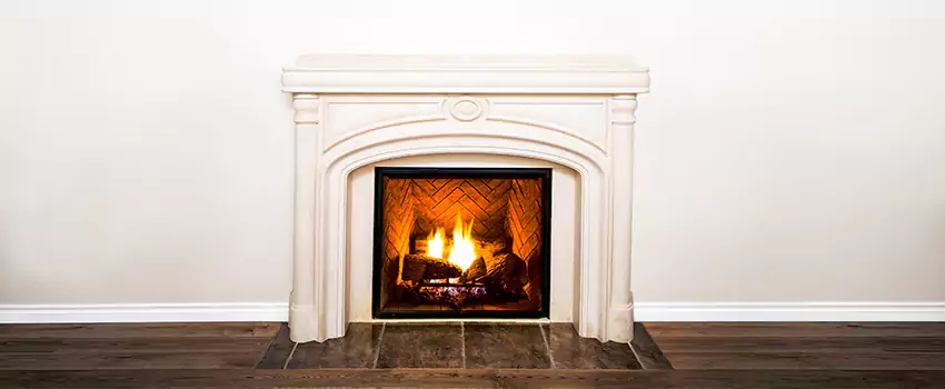 Outdoor Gas Fireplaces Installation in Lac Brome, QC