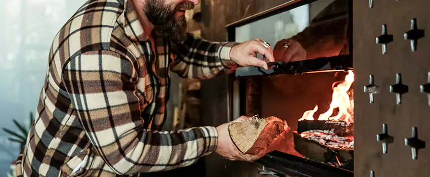 Majestic Fireplace Inserts Installation in Lac Brome, QC