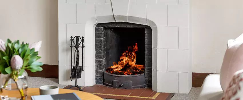 Old Fireplace Redesign and Inspection in Lac Brome, Quebec