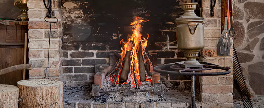 Chimney Flue Soot Removal in Lac Brome, QC