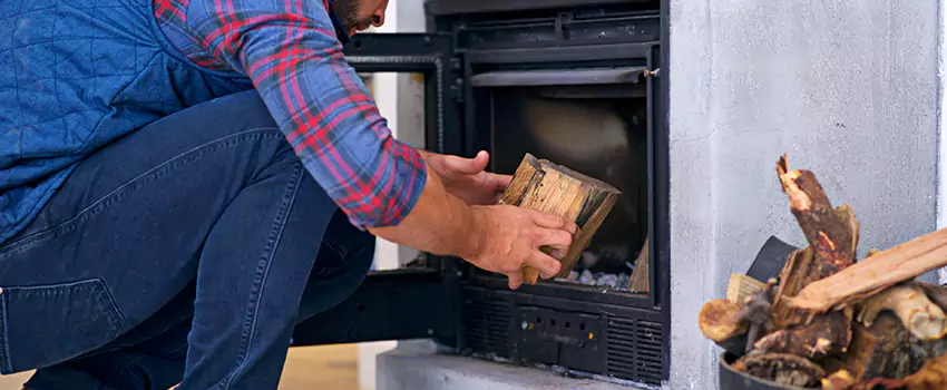 Wood Stove Fire Bricks Cleaning Services in Lac Brome, Quebec