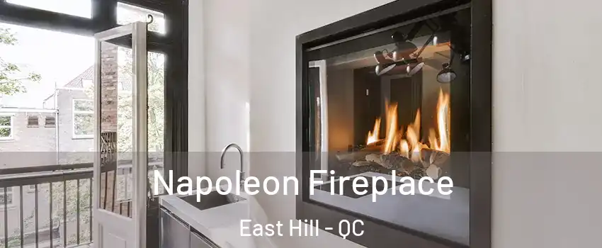  Napoleon Fireplace East Hill - QC