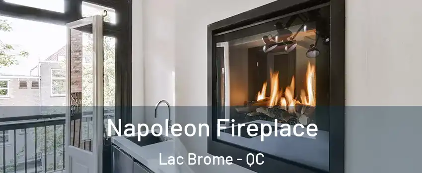  Napoleon Fireplace Lac Brome - QC