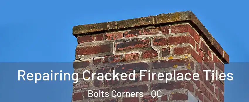  Repairing Cracked Fireplace Tiles Bolts Corners - QC