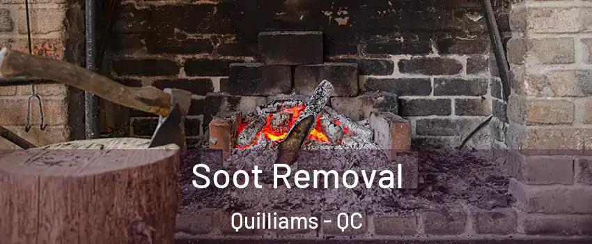  Soot Removal Quilliams - QC
